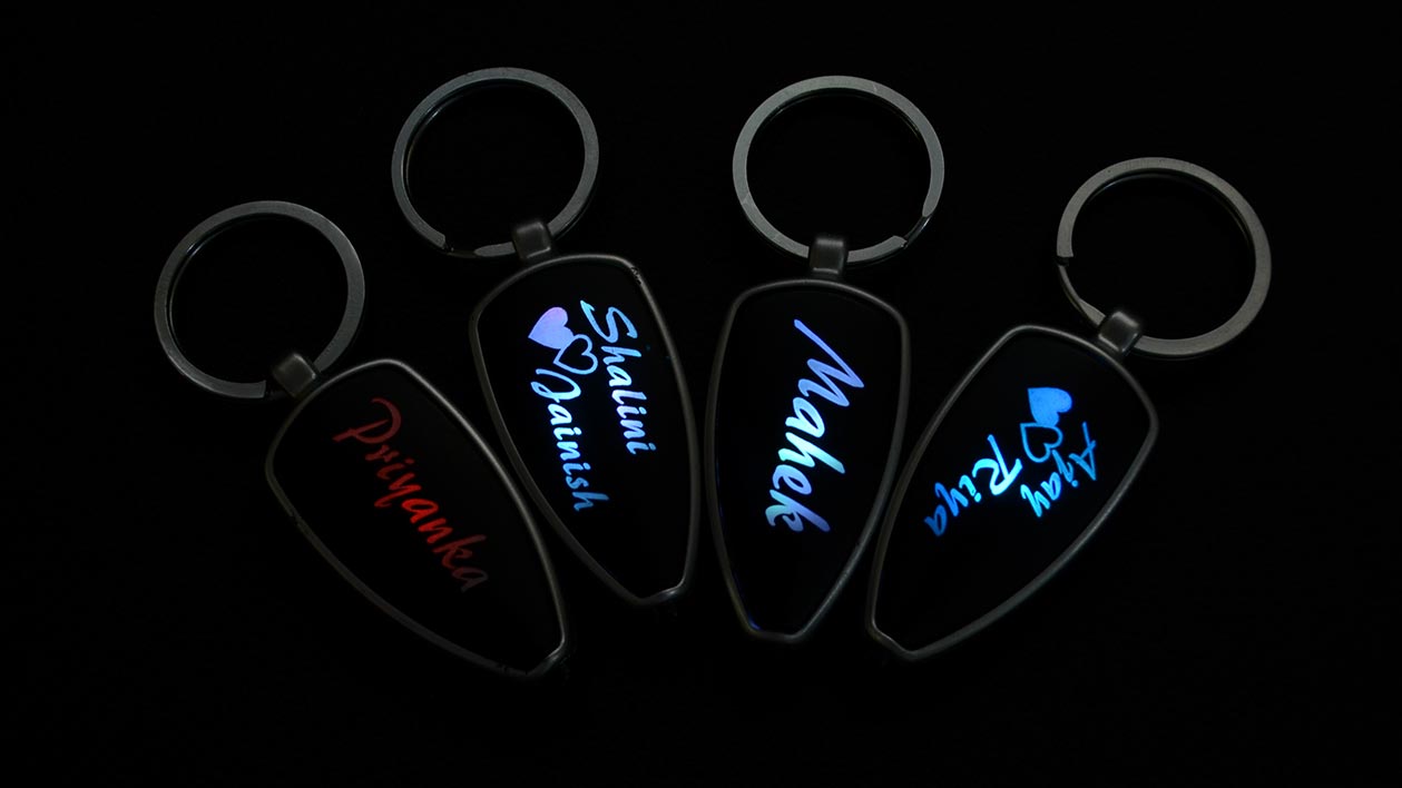 LED KeychainLED Keychain