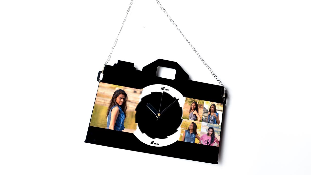 Camera Clock