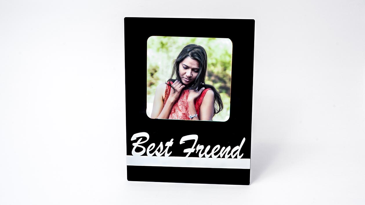 Best Friend Frame