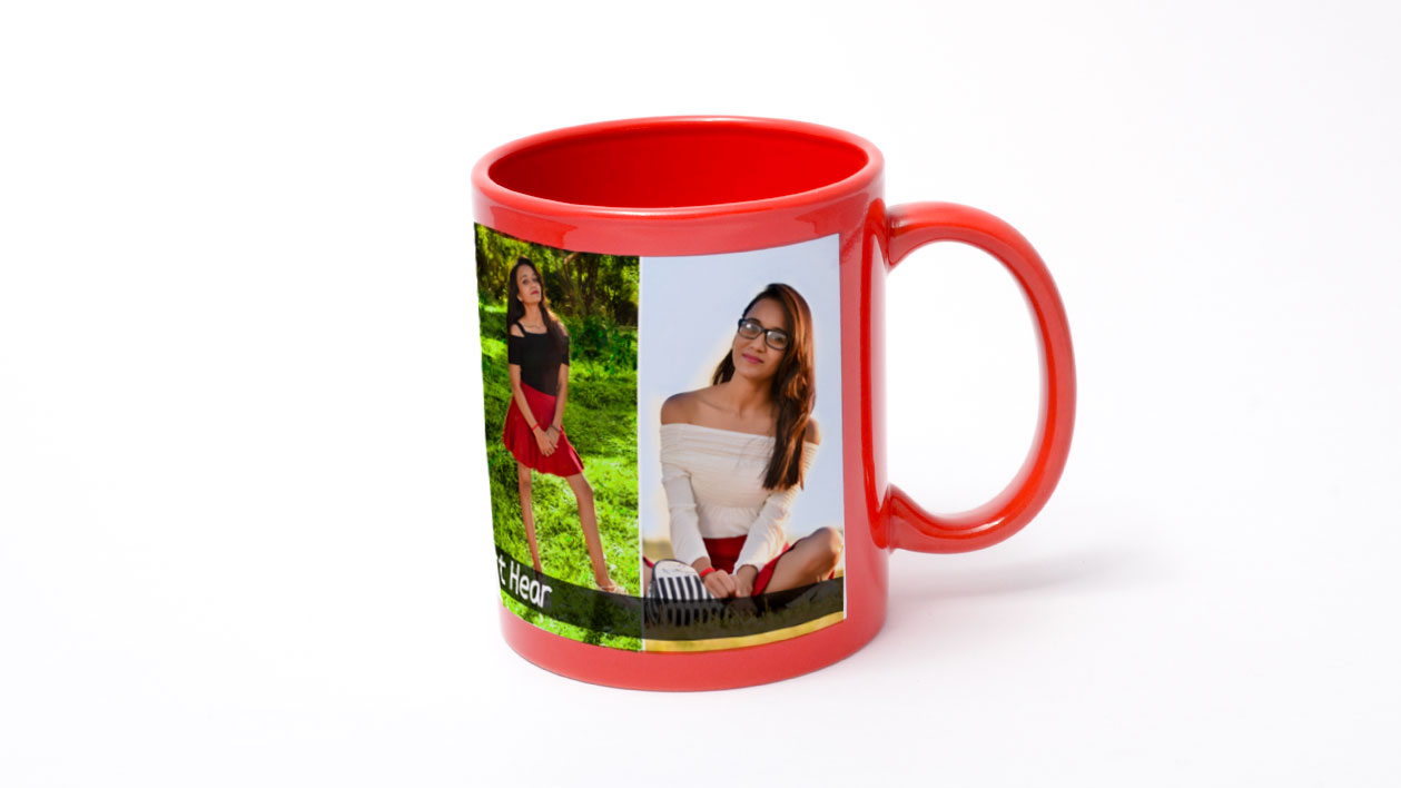 Red Mug