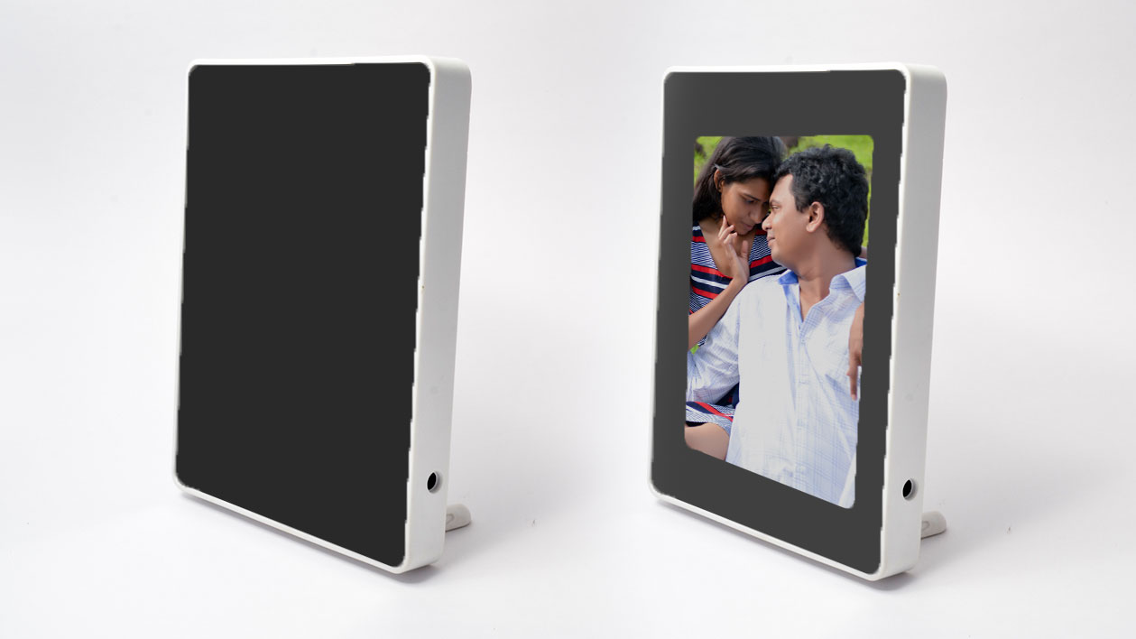 LED Magic Mirror [Square]