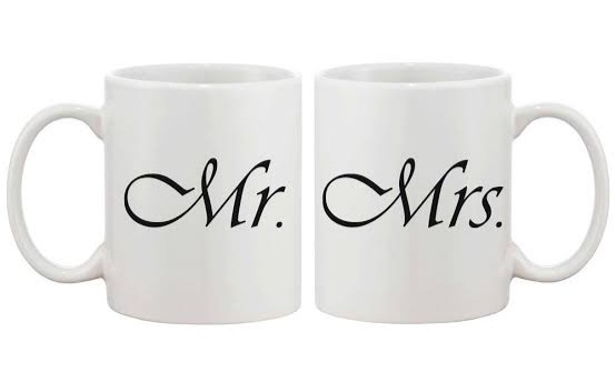 Couple Mug