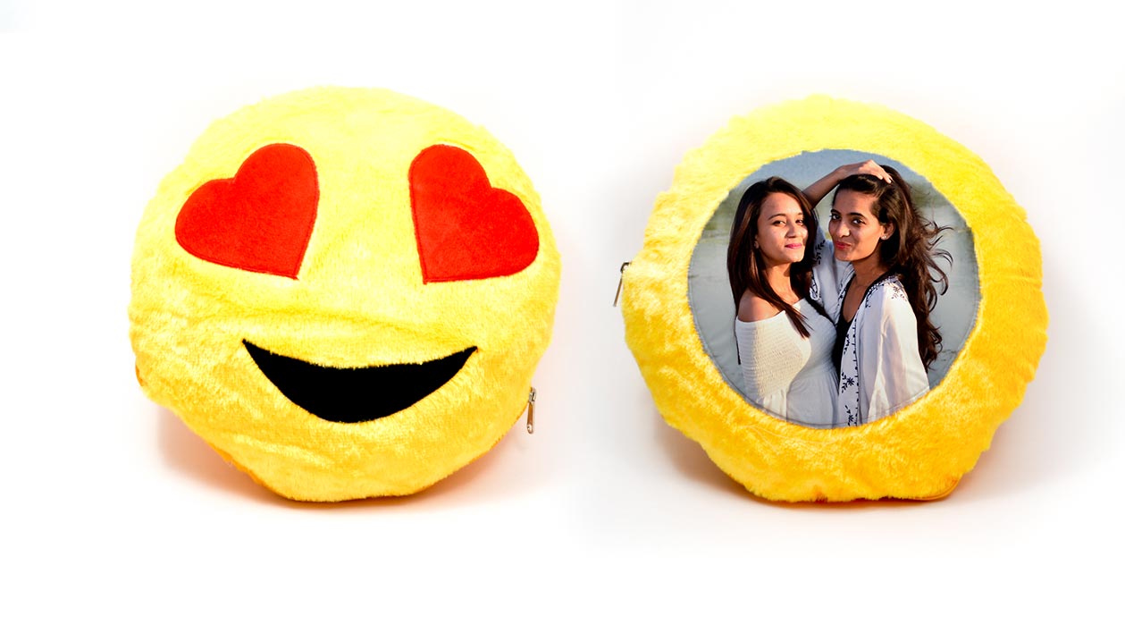 Smiley Pillow