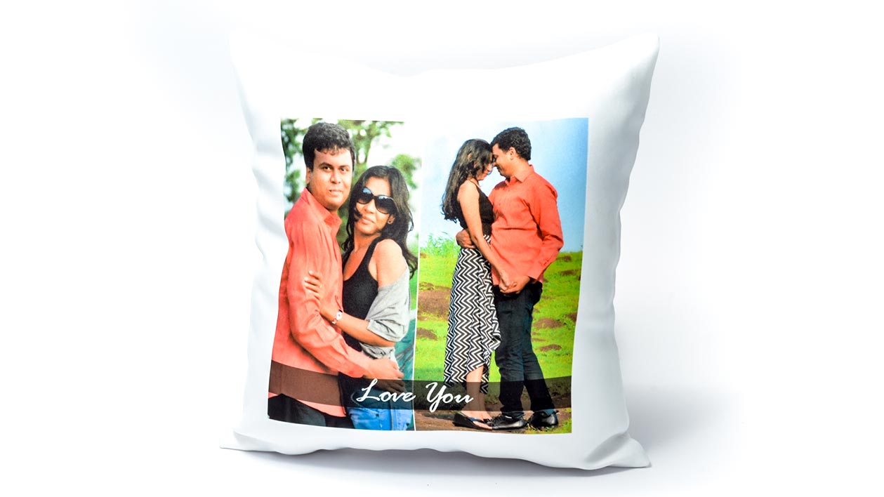 Square Pillow [12x12inch]