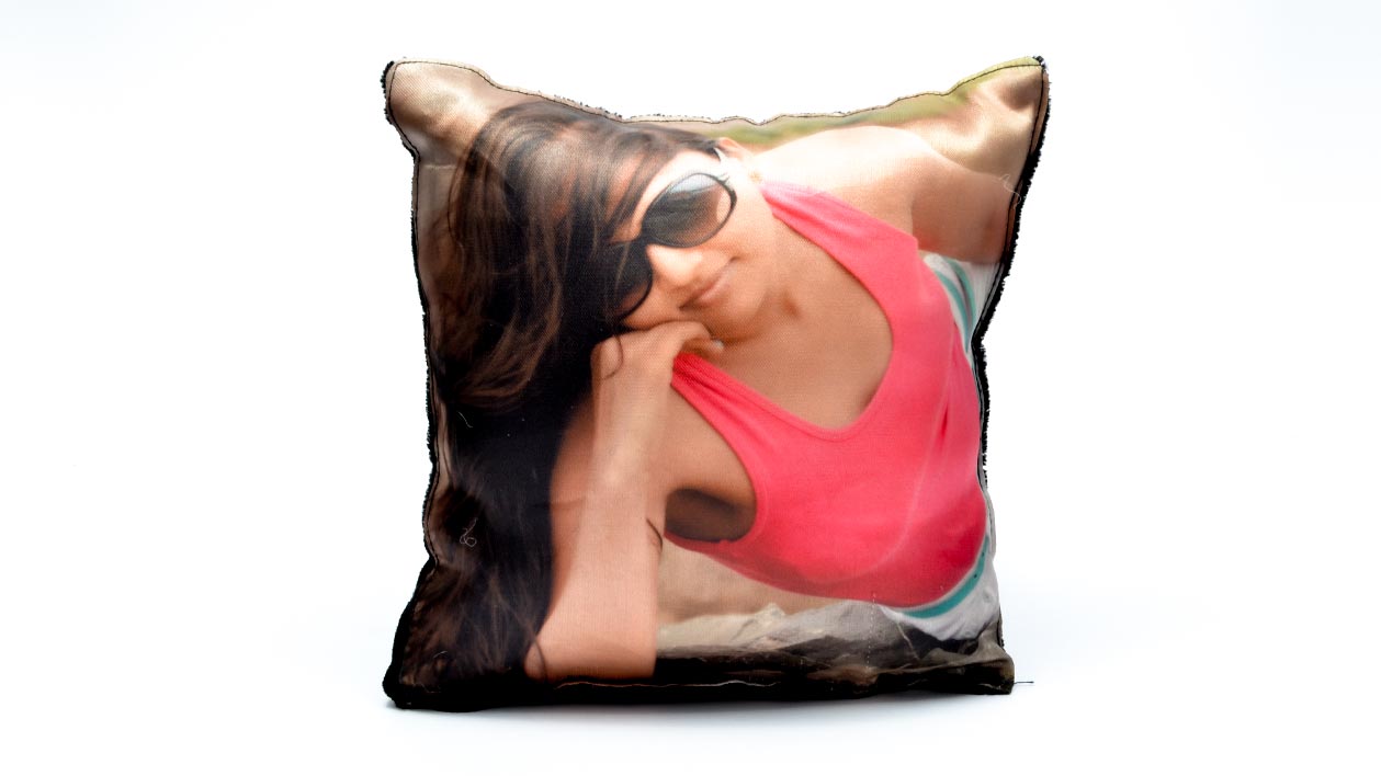 Tag Pillow [8x8inch]