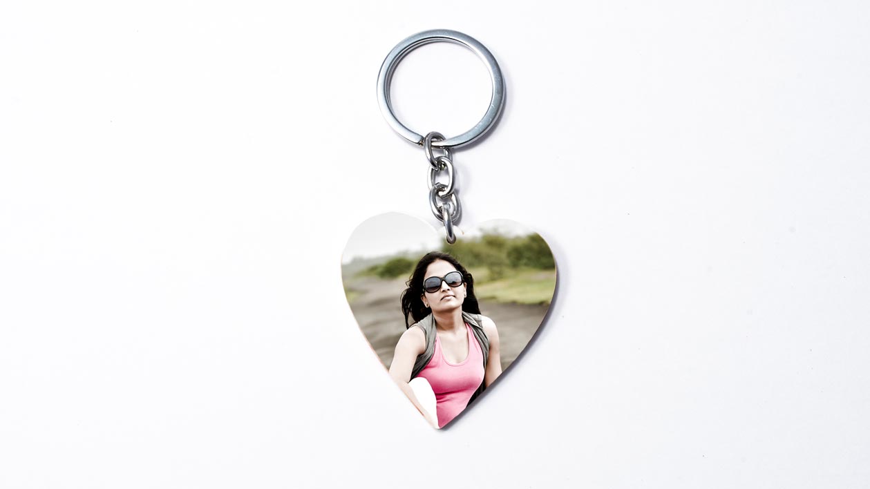 Heart Keychain (Regular)